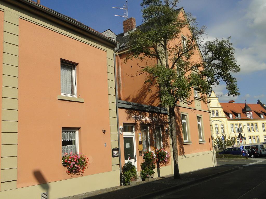Hotel Kitzinger Hof An Der B8 Kitzingen Ngoại thất bức ảnh